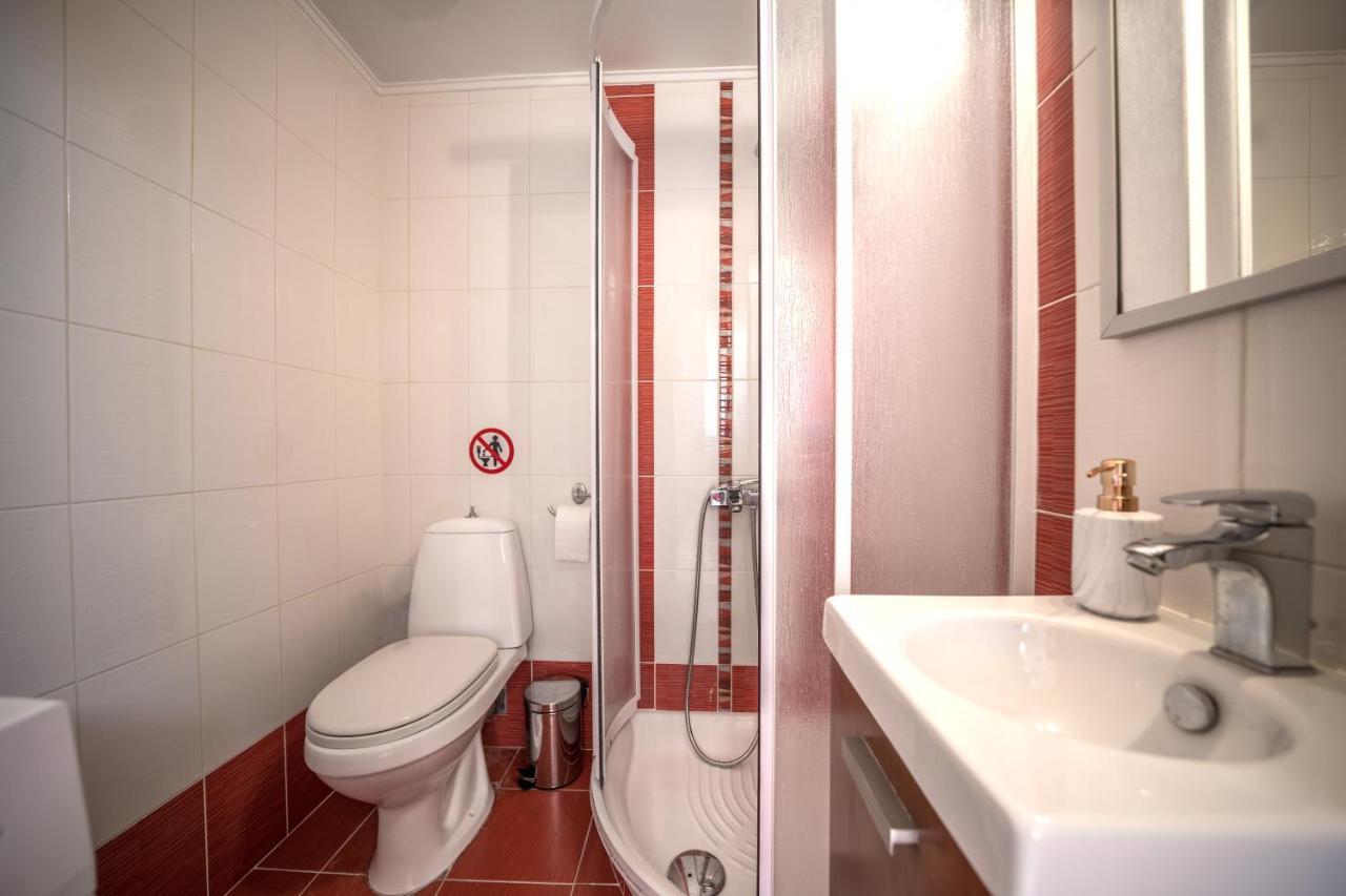 Alexandra'S Luxury Apartment Chania Chrissi Akti Chania Exterior foto